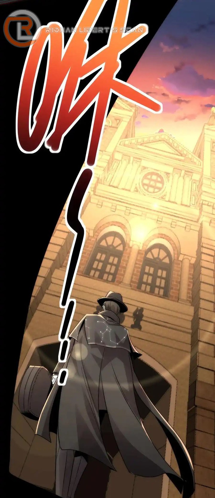 I'm Really Not the Evil God's Lackey Chapter 115 - Page 15