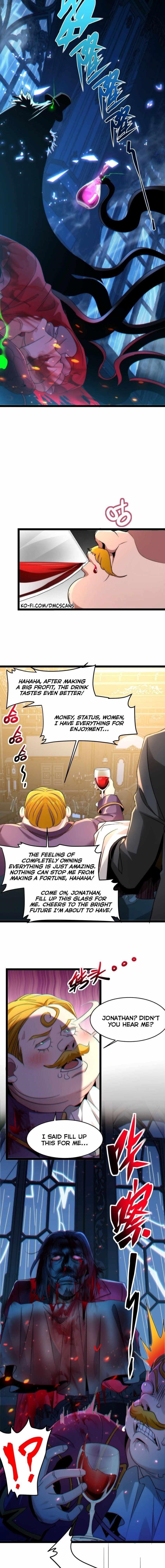 I'm Really Not the Evil God's Lackey Chapter 116.5 - Page 3