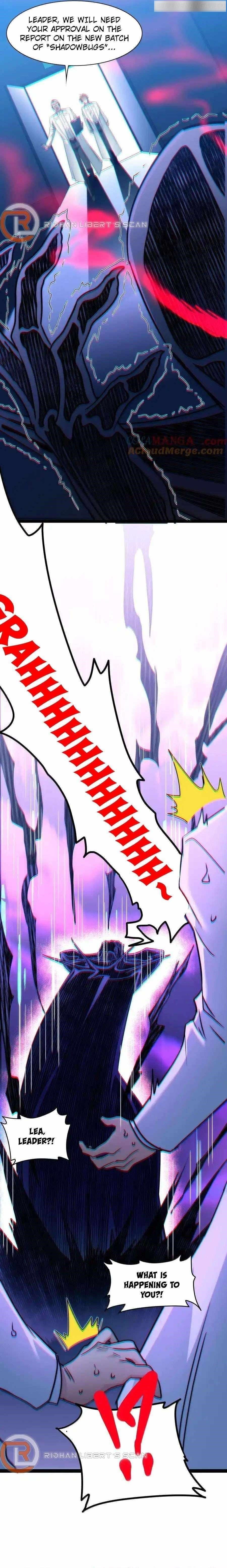 I'm Really Not the Evil God's Lackey Chapter 120 - Page 9