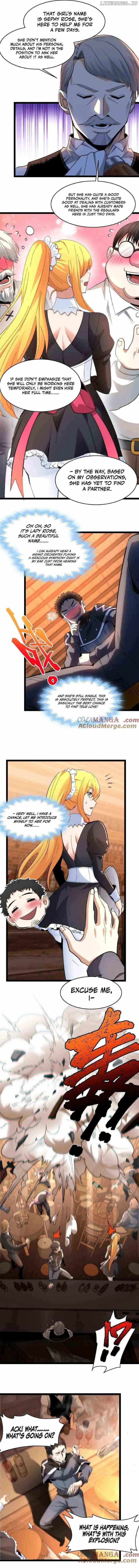 I'm Really Not the Evil God's Lackey Chapter 125 - Page 9