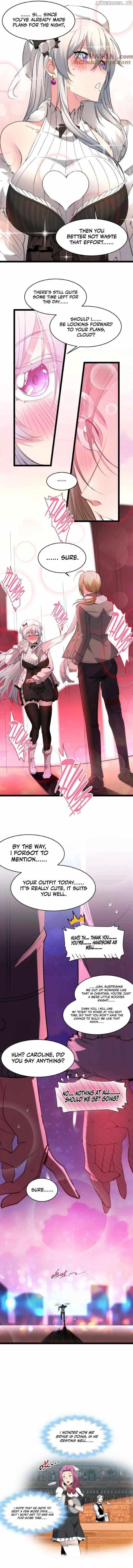 I'm Really Not the Evil God's Lackey Chapter 126 - Page 7