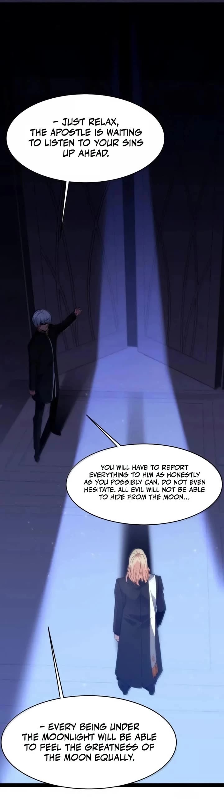 I'm Really Not the Evil God's Lackey Chapter 128 - Page 11