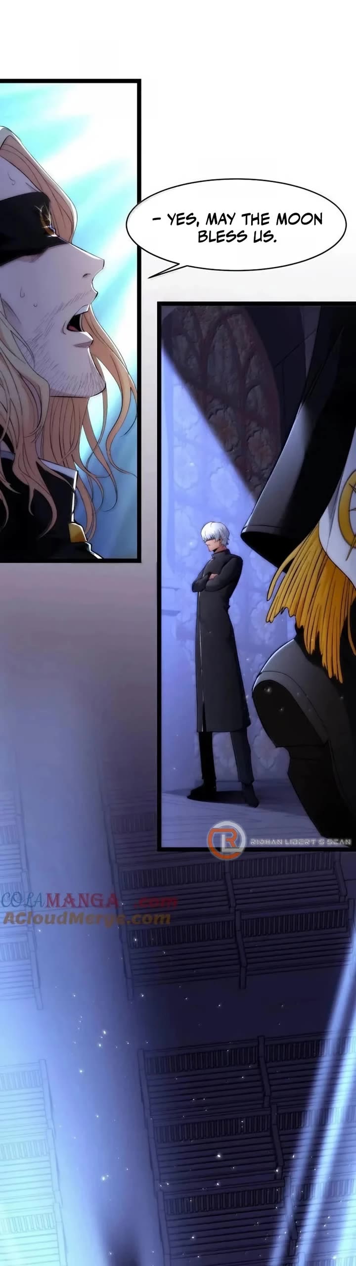 I'm Really Not the Evil God's Lackey Chapter 128 - Page 12