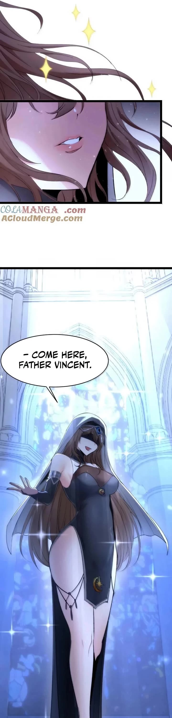 I'm Really Not the Evil God's Lackey Chapter 128 - Page 14