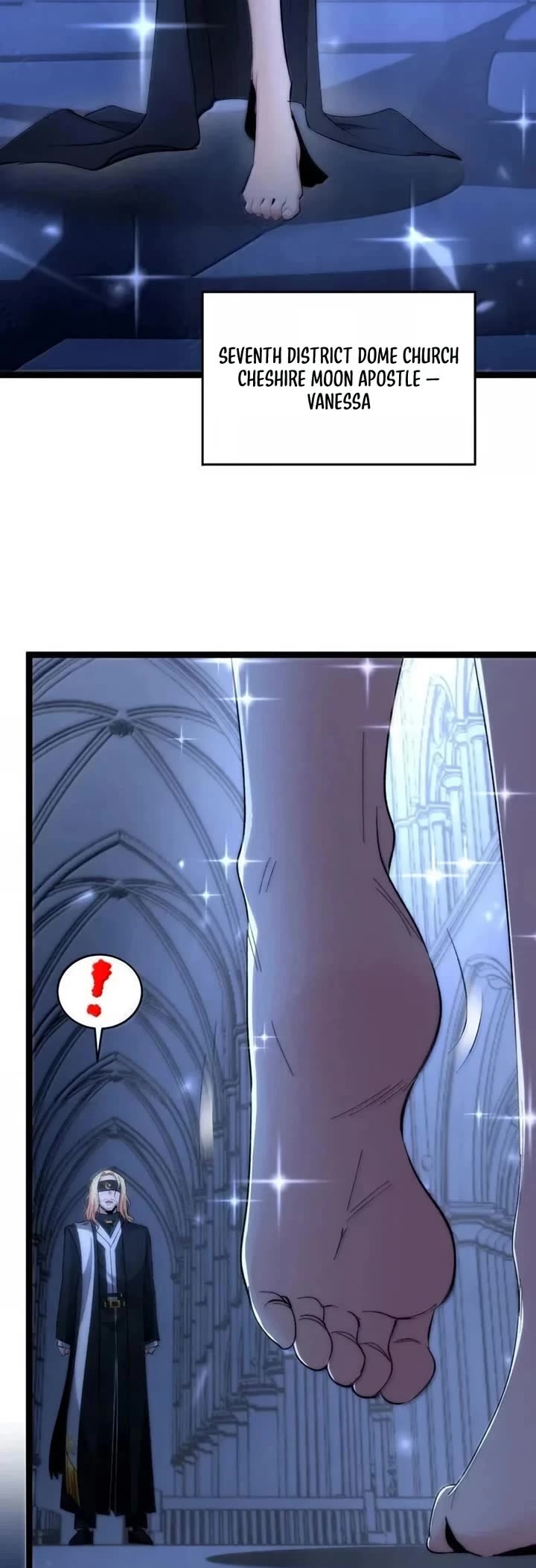 I'm Really Not the Evil God's Lackey Chapter 128 - Page 15