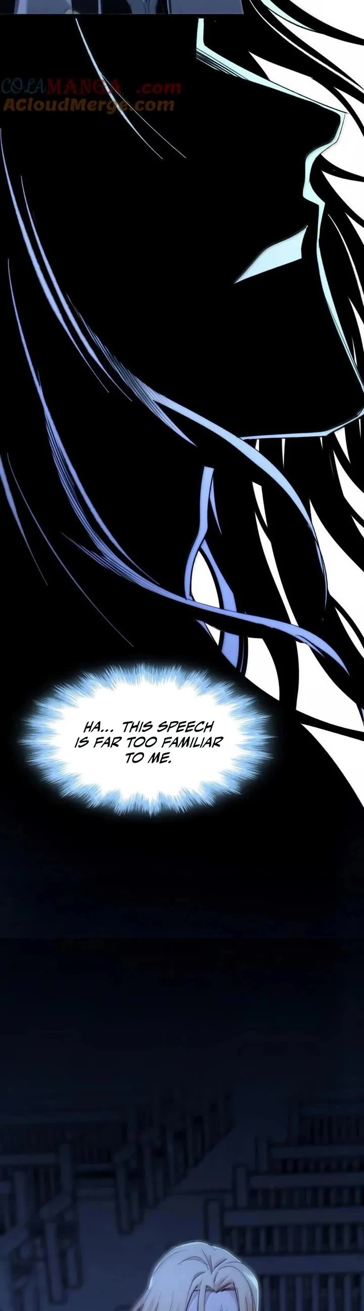 I'm Really Not the Evil God's Lackey Chapter 128 - Page 19