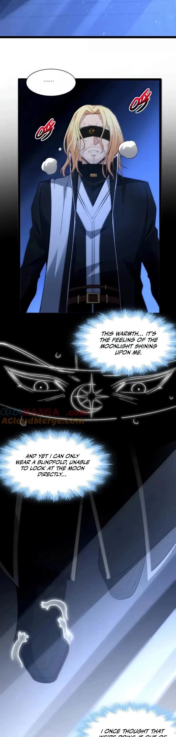 I'm Really Not the Evil God's Lackey Chapter 128 - Page 2