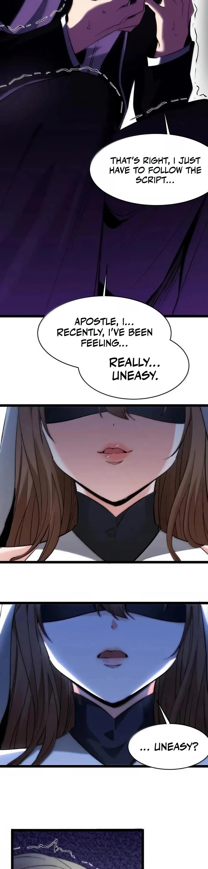 I'm Really Not the Evil God's Lackey Chapter 128 - Page 22