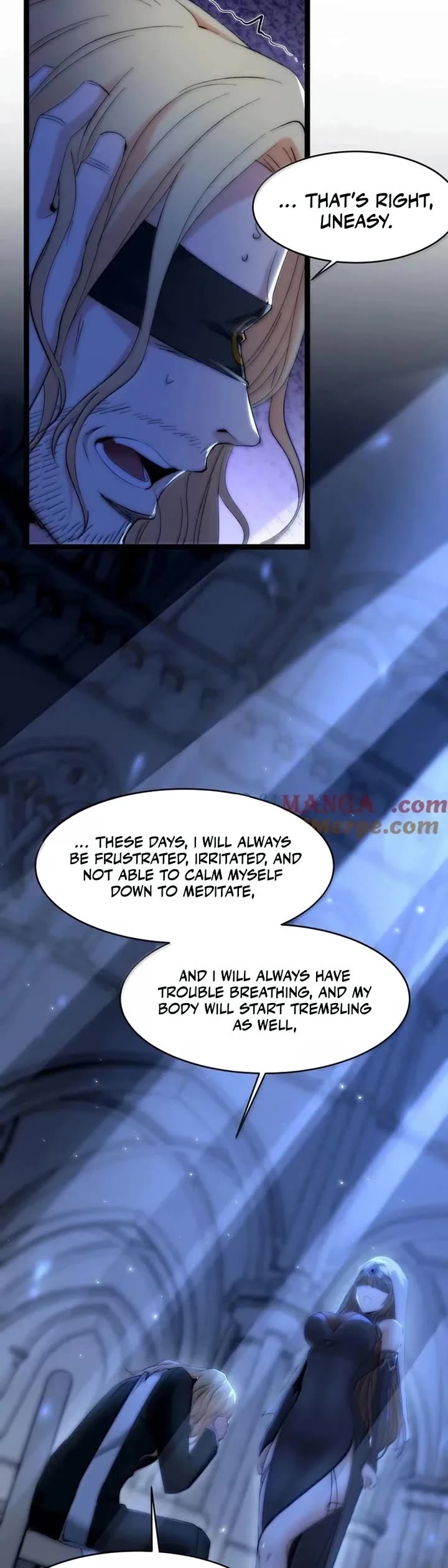 I'm Really Not the Evil God's Lackey Chapter 128 - Page 23