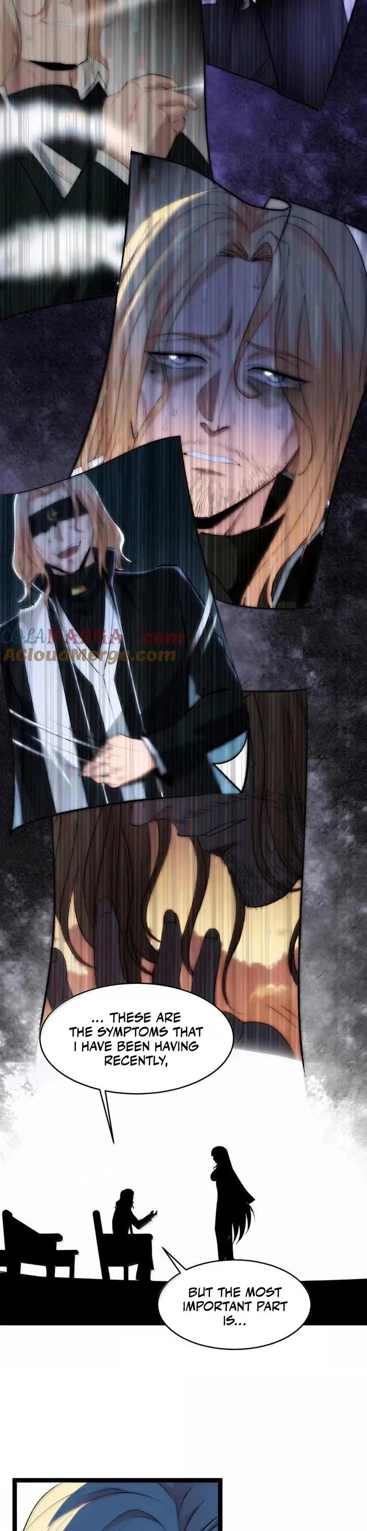 I'm Really Not the Evil God's Lackey Chapter 128 - Page 26