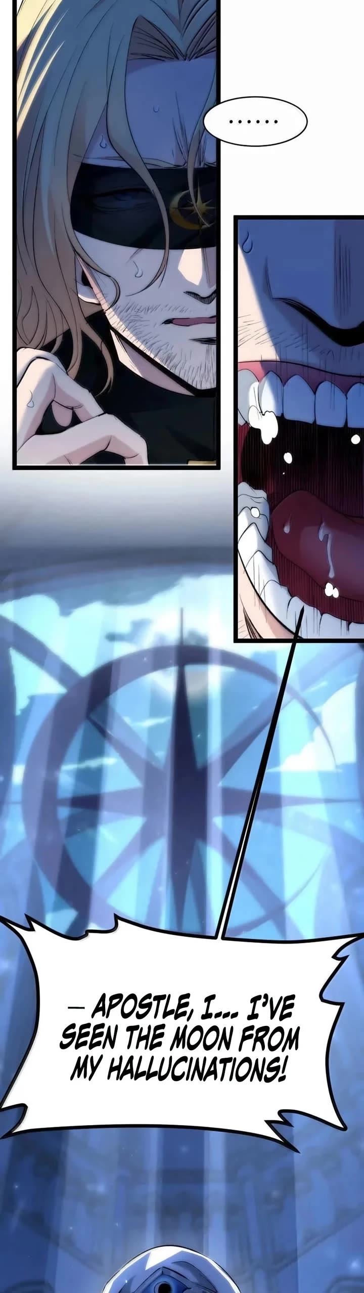 I'm Really Not the Evil God's Lackey Chapter 128 - Page 27