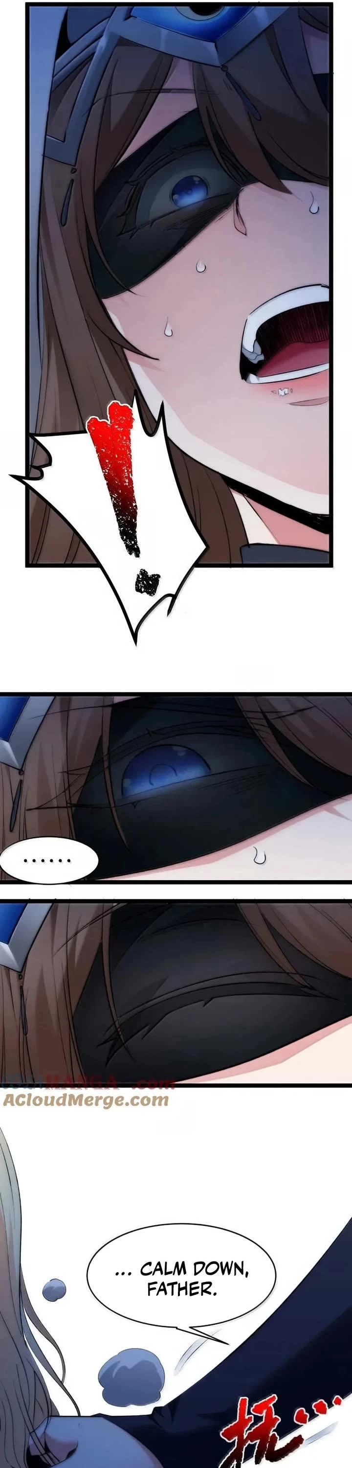 I'm Really Not the Evil God's Lackey Chapter 128 - Page 29