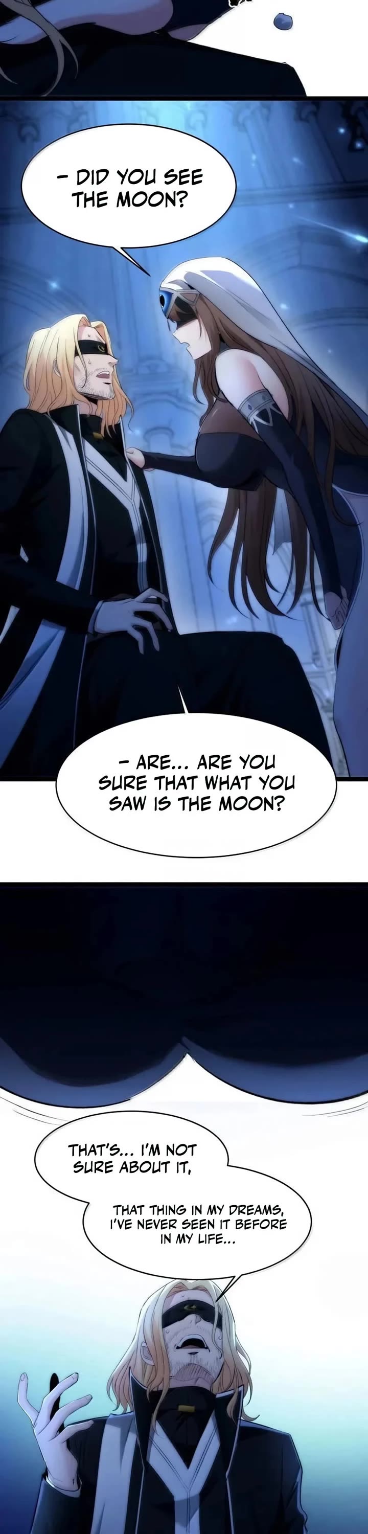 I'm Really Not the Evil God's Lackey Chapter 128 - Page 30