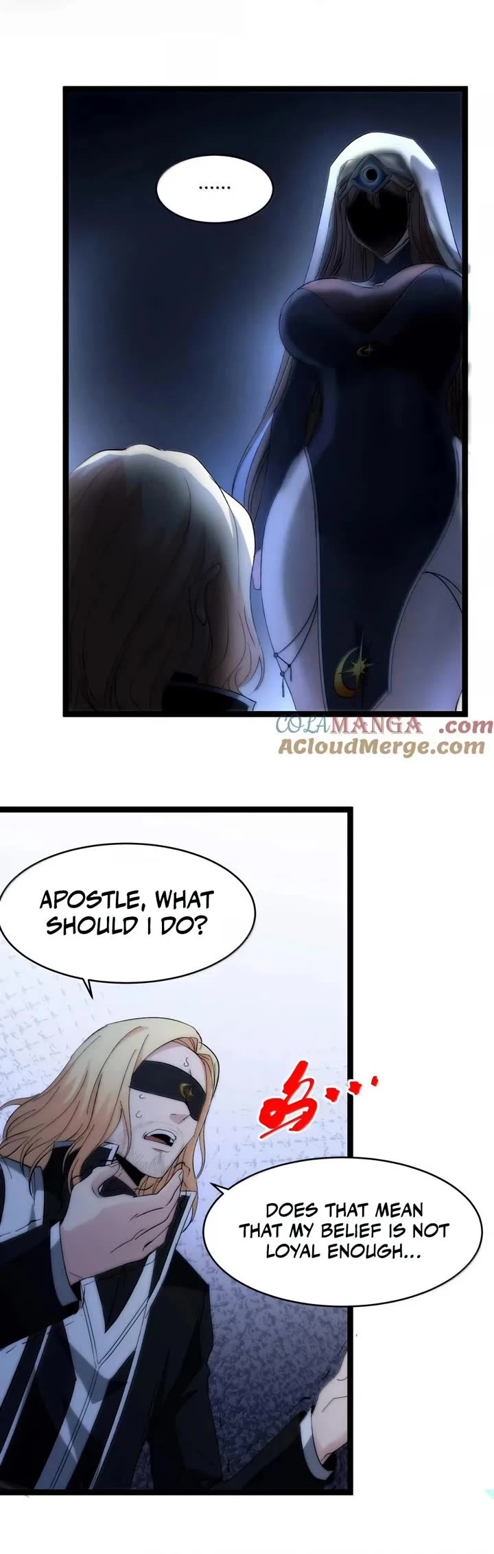 I'm Really Not the Evil God's Lackey Chapter 128 - Page 32