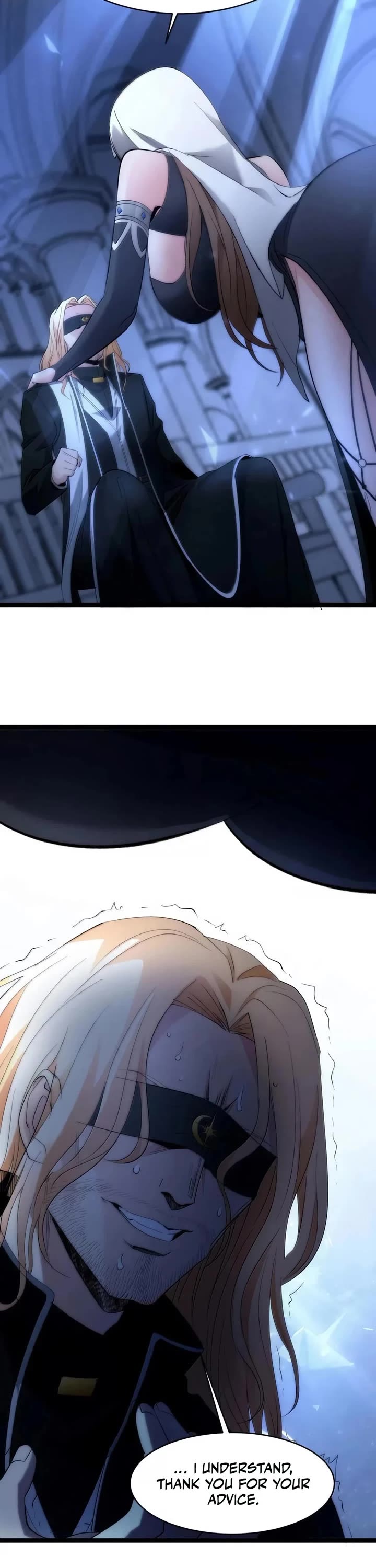 I'm Really Not the Evil God's Lackey Chapter 128 - Page 38