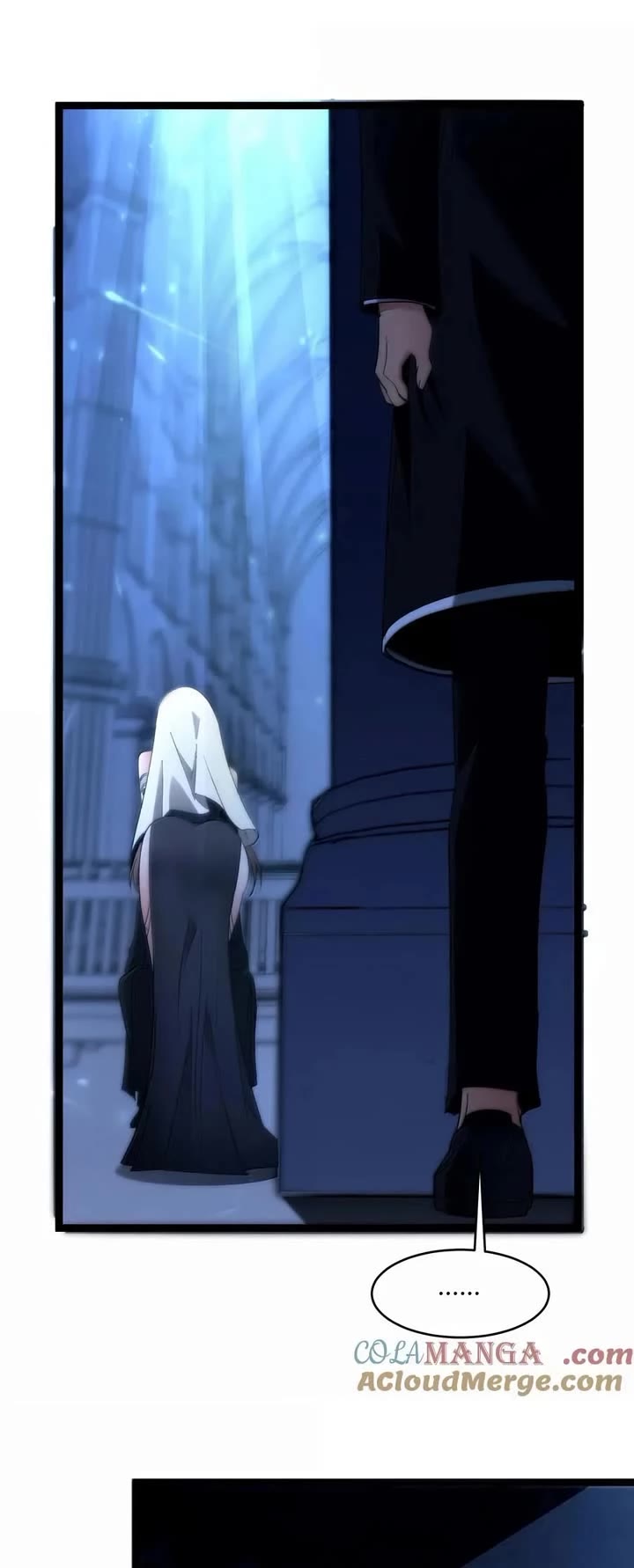 I'm Really Not the Evil God's Lackey Chapter 128 - Page 39