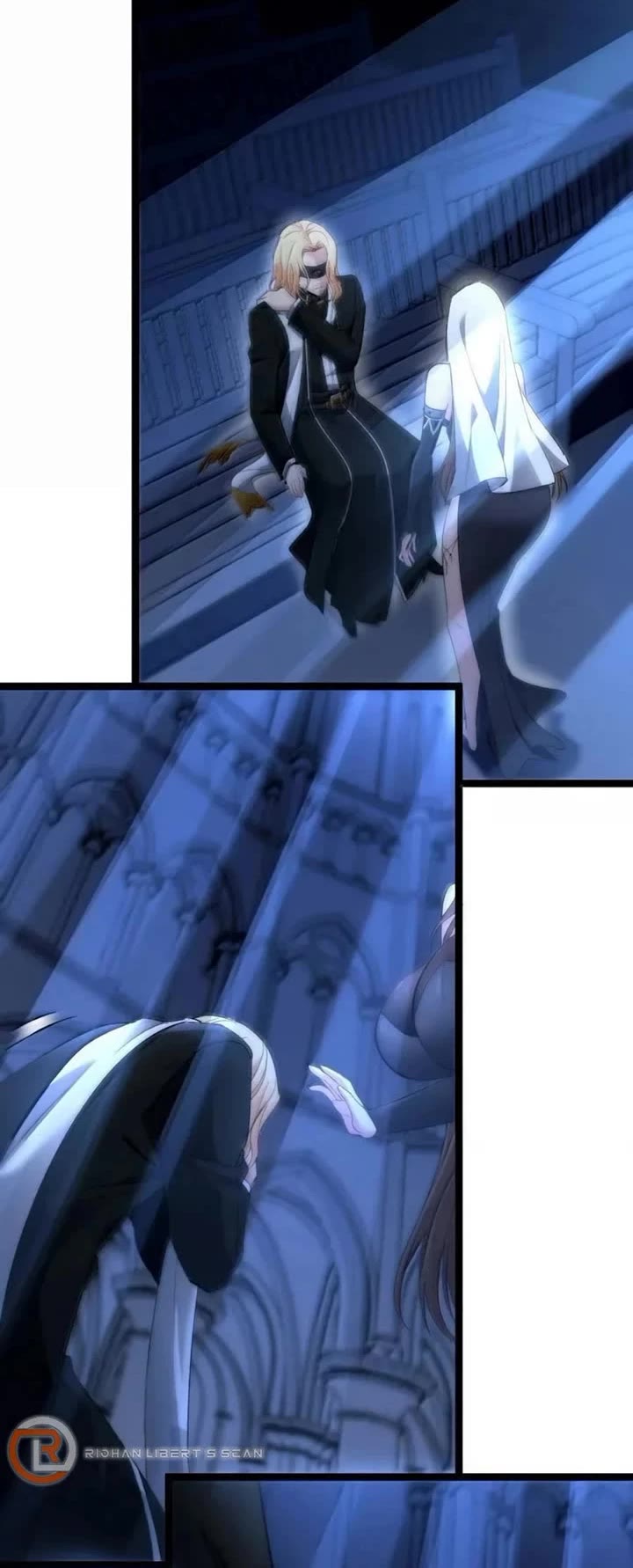 I'm Really Not the Evil God's Lackey Chapter 128 - Page 40