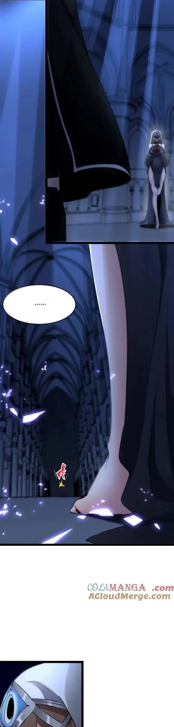 I'm Really Not the Evil God's Lackey Chapter 128 - Page 41