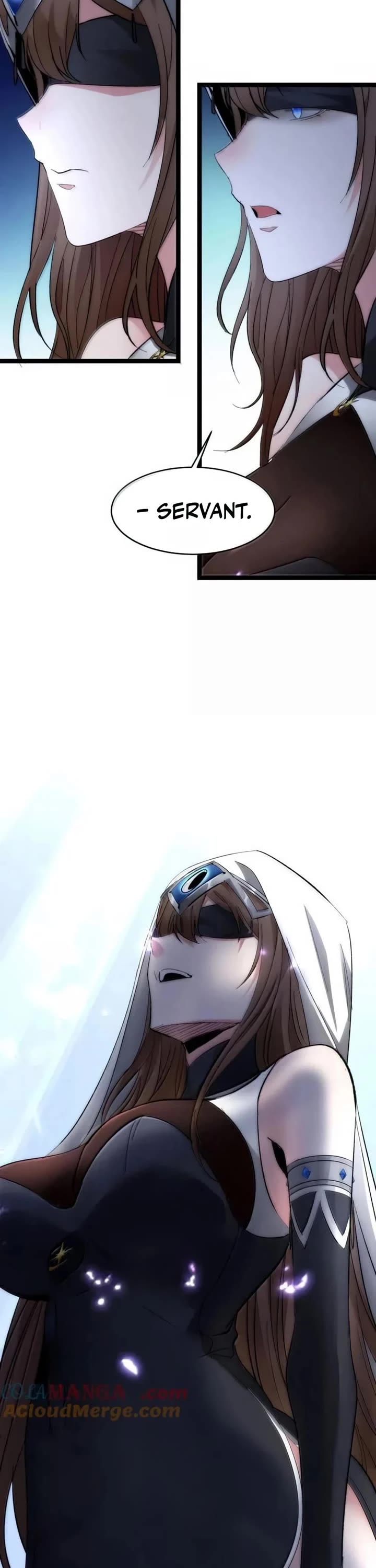 I'm Really Not the Evil God's Lackey Chapter 128 - Page 42