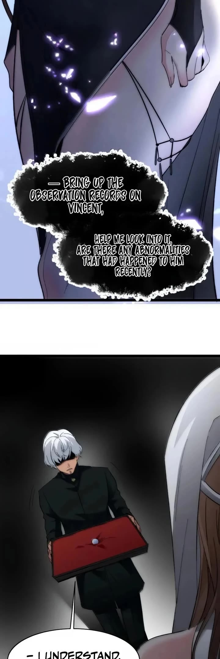 I'm Really Not the Evil God's Lackey Chapter 128 - Page 43
