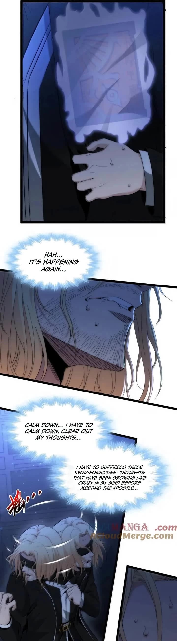 I'm Really Not the Evil God's Lackey Chapter 128 - Page 7