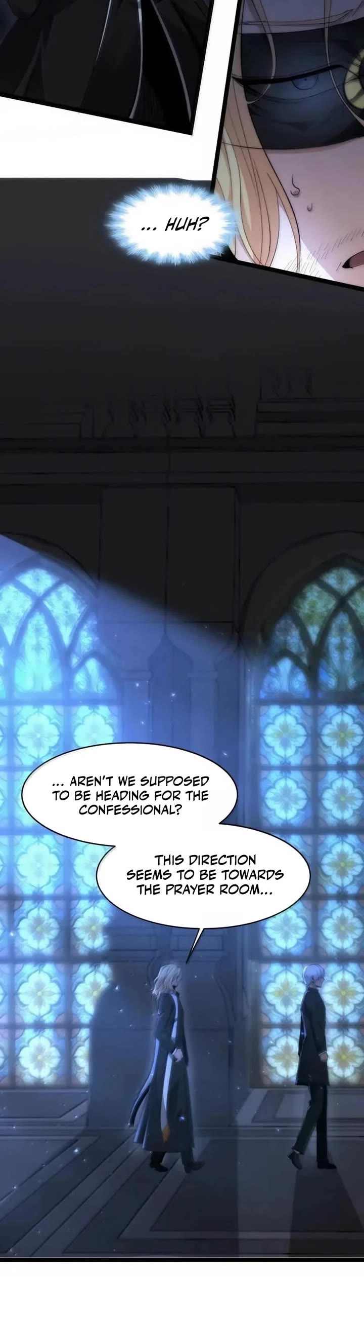 I'm Really Not the Evil God's Lackey Chapter 128 - Page 8