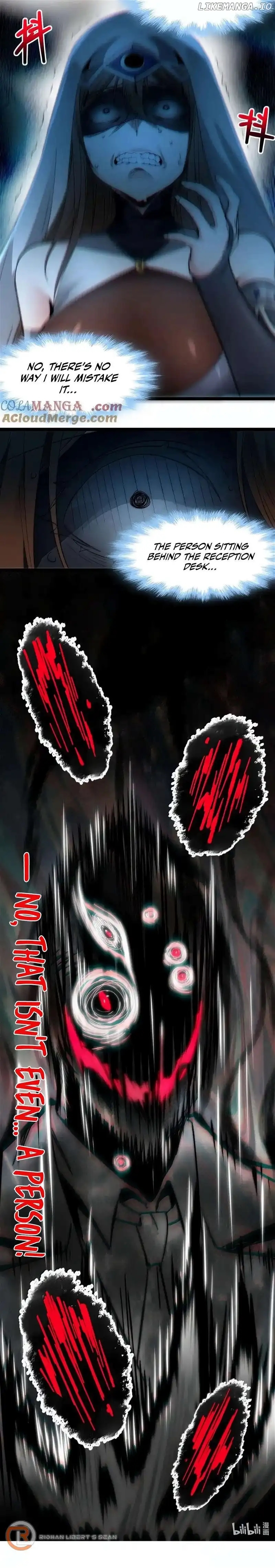 I'm Really Not the Evil God's Lackey Chapter 129 - Page 10