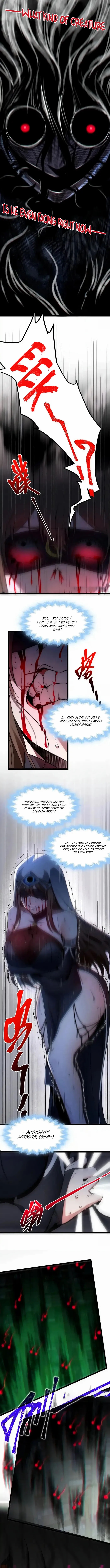 I'm Really Not the Evil God's Lackey Chapter 130 - Page 4