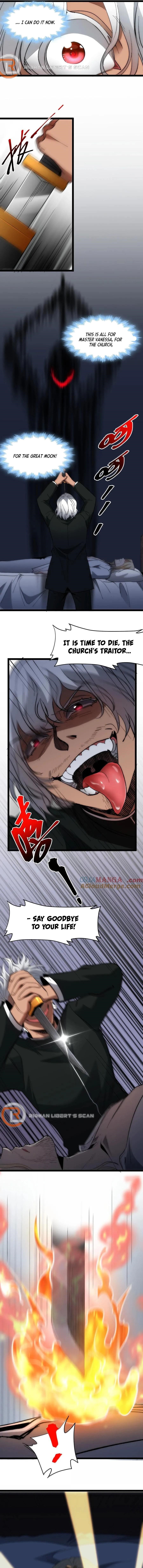 I'm Really Not the Evil God's Lackey Chapter 131 - Page 11