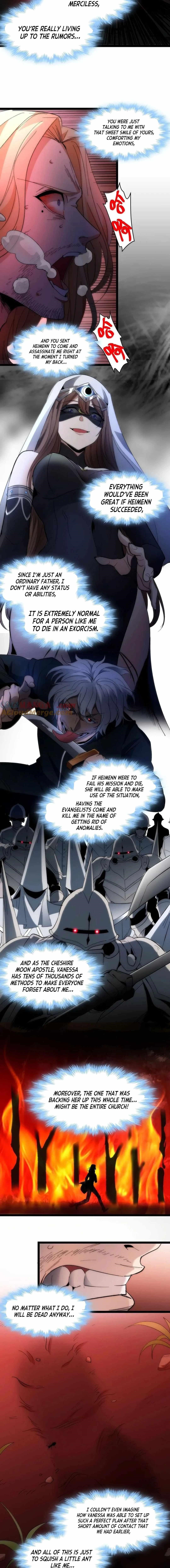 I'm Really Not the Evil God's Lackey Chapter 132 - Page 15