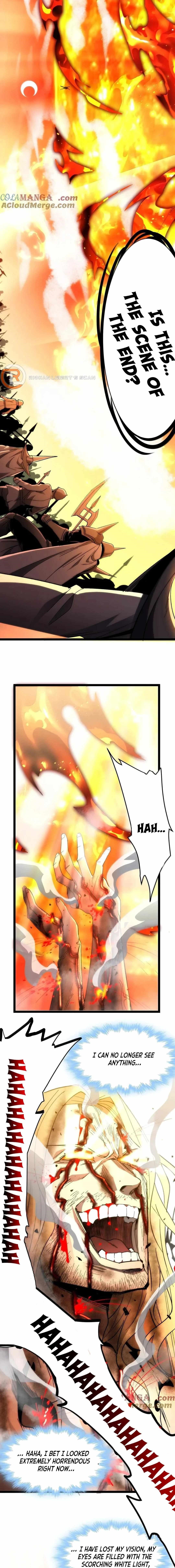 I'm Really Not the Evil God's Lackey Chapter 133 - Page 14