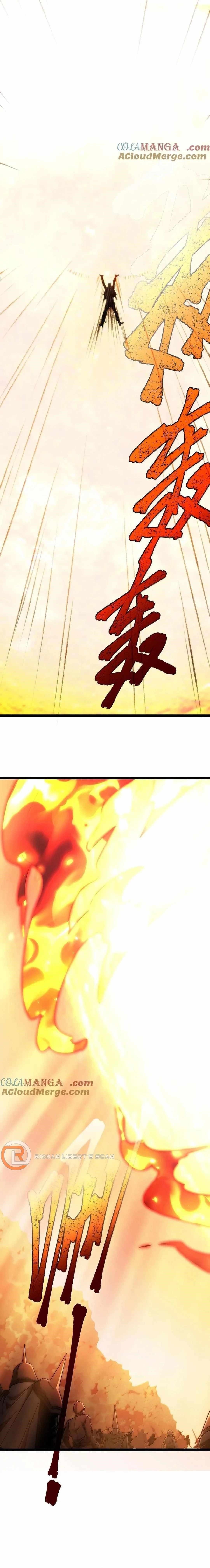 I'm Really Not the Evil God's Lackey Chapter 133 - Page 16