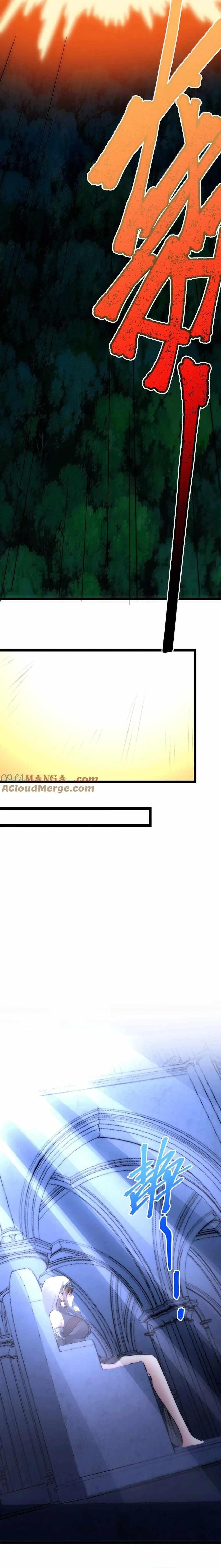 I'm Really Not the Evil God's Lackey Chapter 133 - Page 18