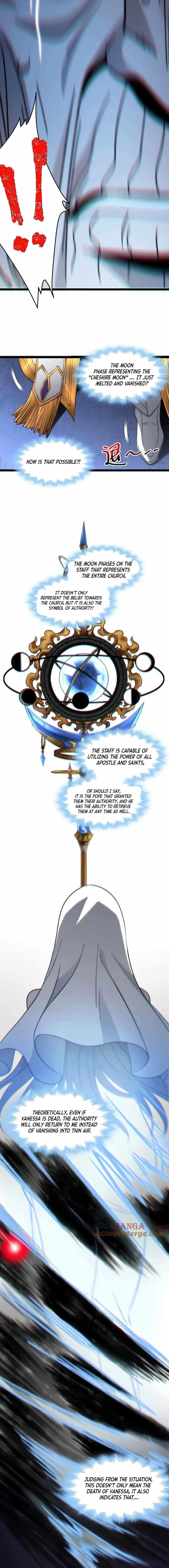 I'm Really Not the Evil God's Lackey Chapter 134 - Page 11