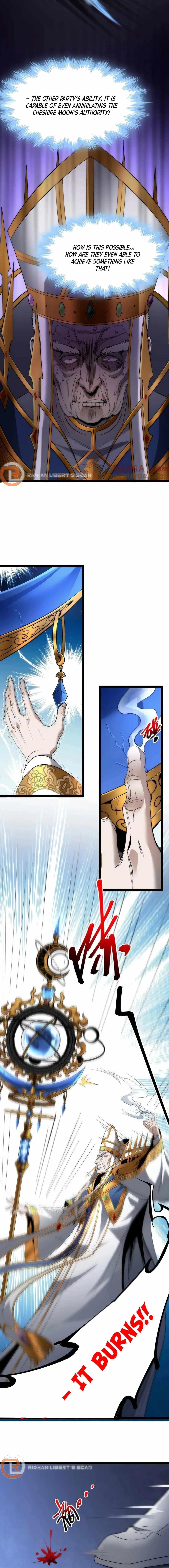 I'm Really Not the Evil God's Lackey Chapter 134 - Page 12