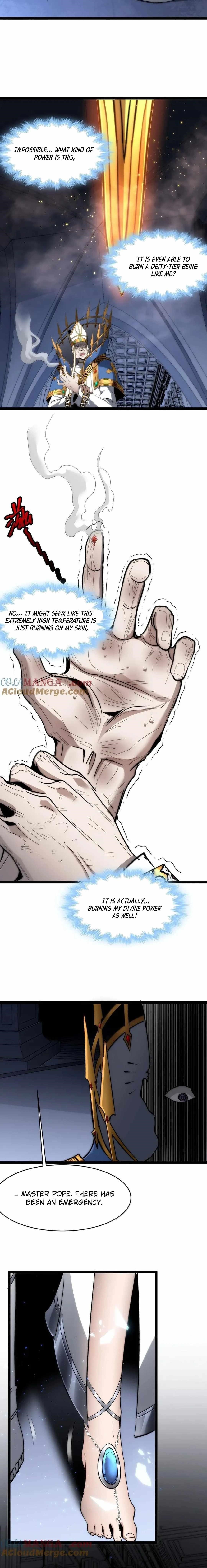 I'm Really Not the Evil God's Lackey Chapter 134 - Page 13