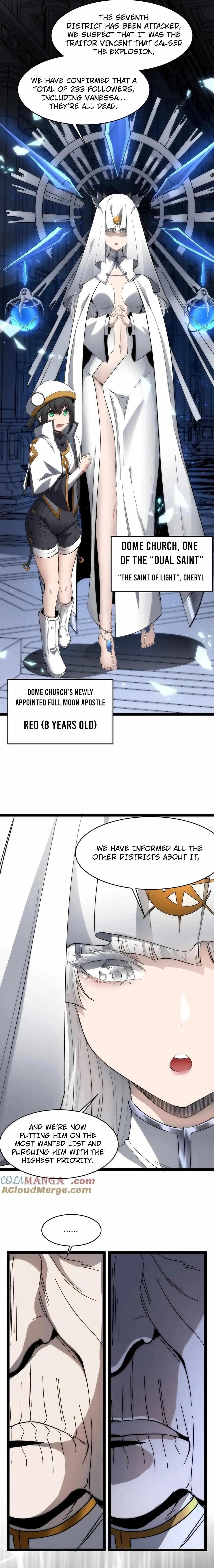 I'm Really Not the Evil God's Lackey Chapter 134 - Page 14