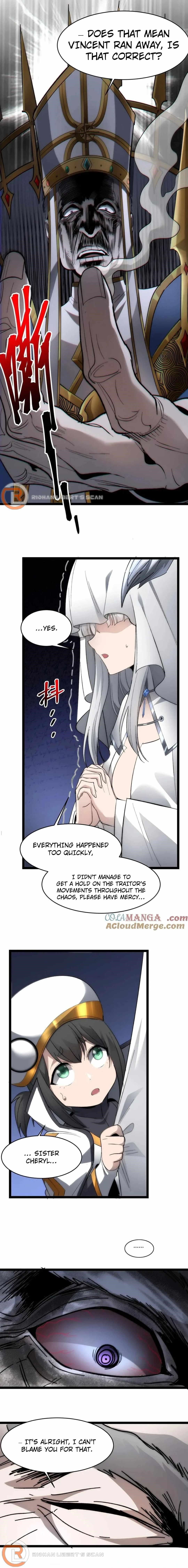 I'm Really Not the Evil God's Lackey Chapter 134 - Page 15