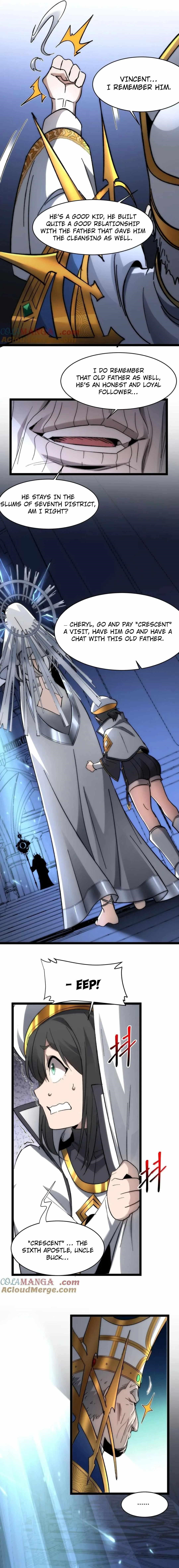 I'm Really Not the Evil God's Lackey Chapter 134 - Page 16