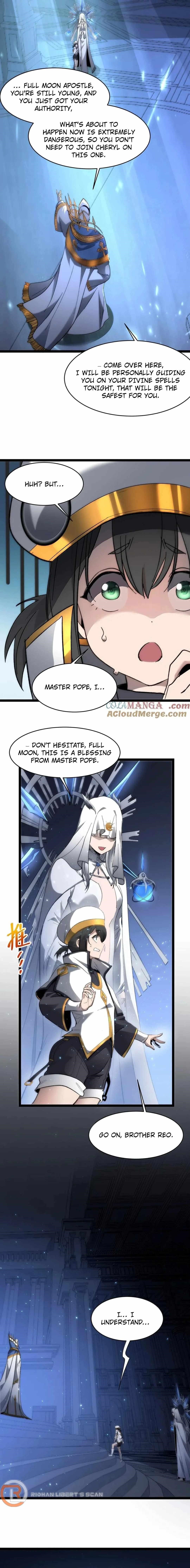 I'm Really Not the Evil God's Lackey Chapter 134 - Page 17