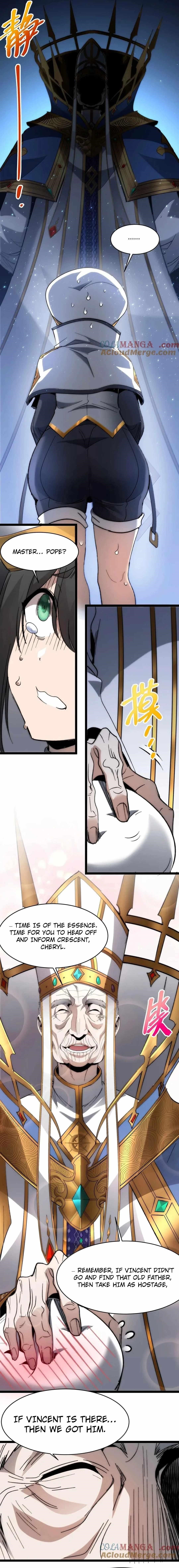 I'm Really Not the Evil God's Lackey Chapter 134 - Page 18