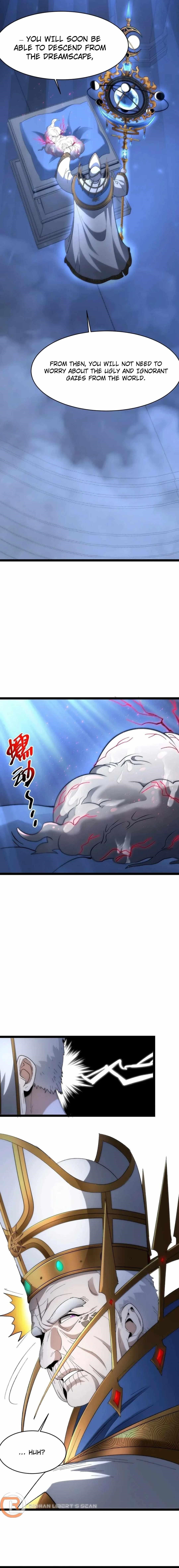 I'm Really Not the Evil God's Lackey Chapter 134 - Page 8