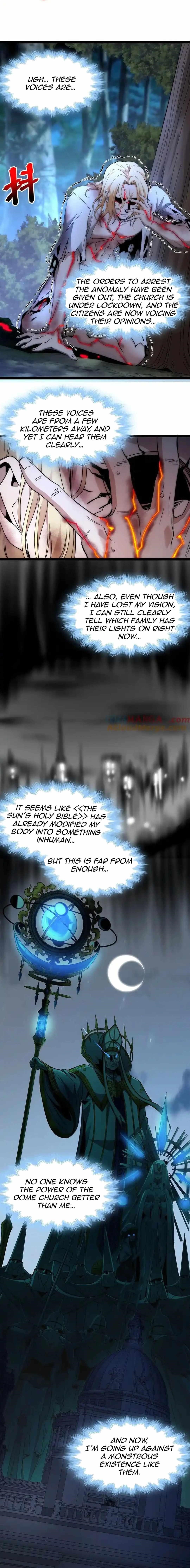 I'm Really Not the Evil God's Lackey Chapter 135 - Page 11