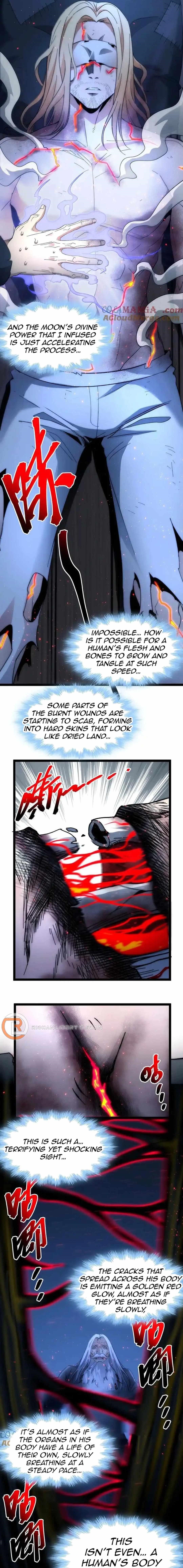 I'm Really Not the Evil God's Lackey Chapter 135 - Page 18