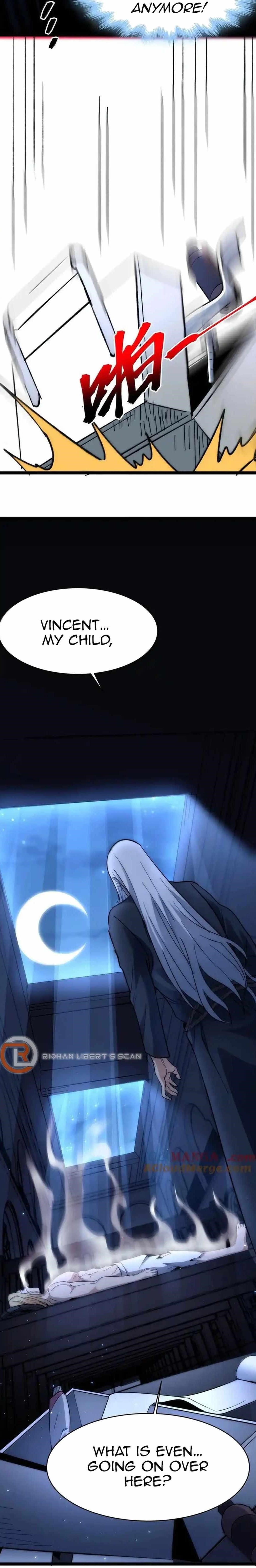 I'm Really Not the Evil God's Lackey Chapter 135 - Page 19