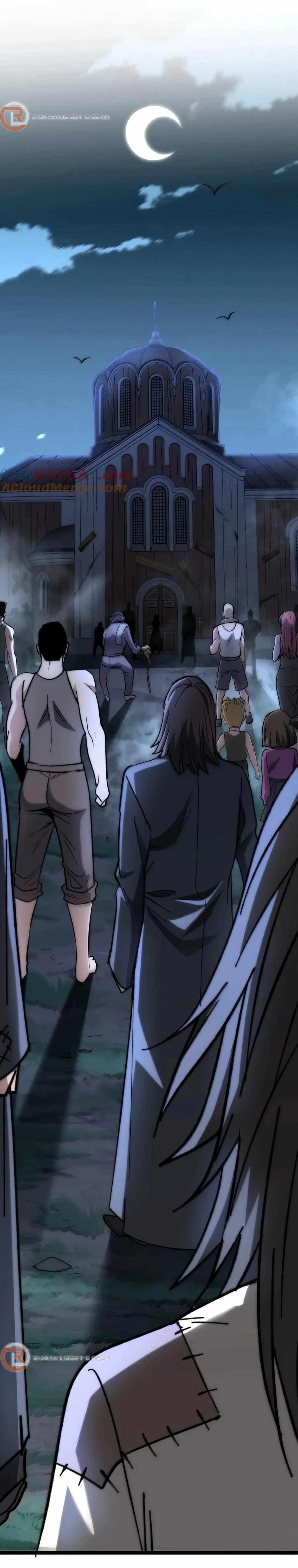 I'm Really Not the Evil God's Lackey Chapter 136 - Page 1