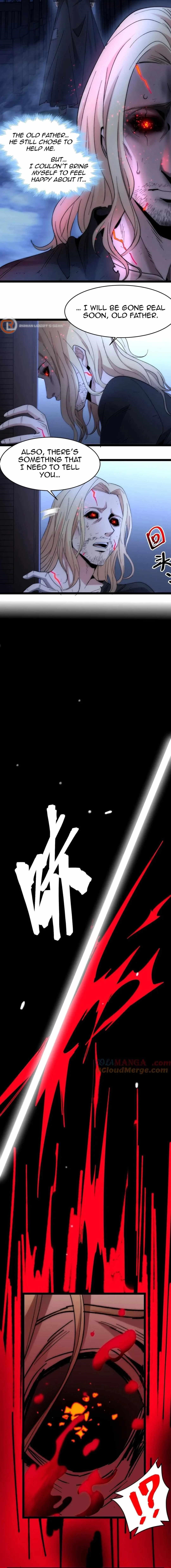 I'm Really Not the Evil God's Lackey Chapter 136 - Page 14