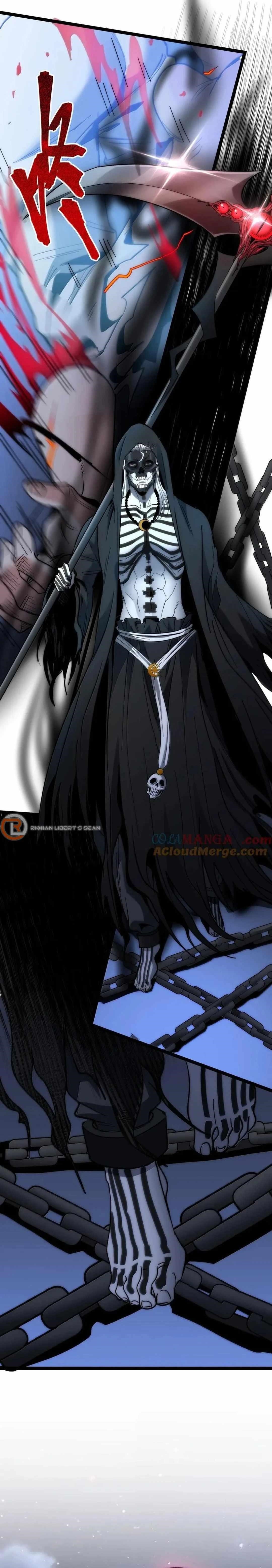 I'm Really Not the Evil God's Lackey Chapter 136 - Page 16