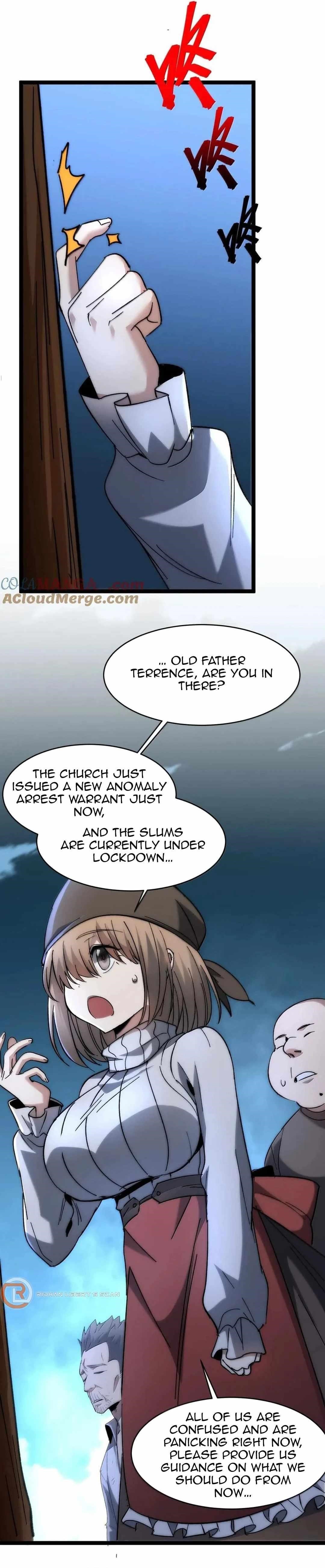 I'm Really Not the Evil God's Lackey Chapter 136 - Page 2