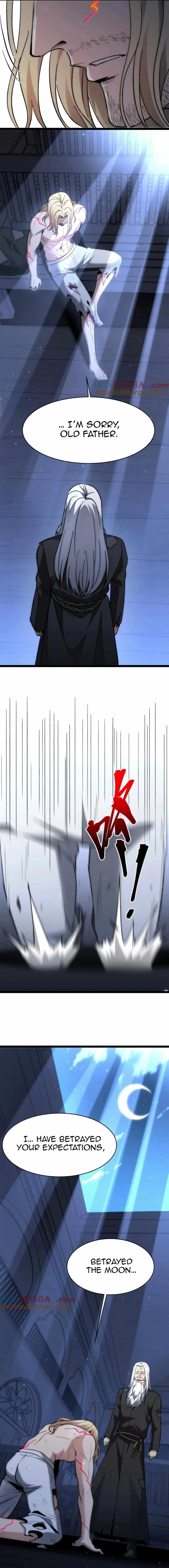 I'm Really Not the Evil God's Lackey Chapter 136 - Page 7